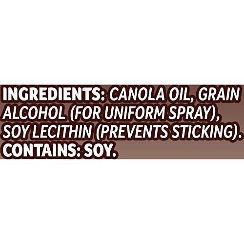 PAM Spray Pump Canola Oil Cooking Spray, Keto Friendly, 7 oz.