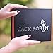 Jack Robin Best Rabbit Vertical Wine Opener - Fastest Wine Opening Tool - Effortless Pulling - Luxurious Rabbit Lever Corkscrew Set - Extra Screw-pull & Foil Cutter - Great Gift Idea For Wine Lovers