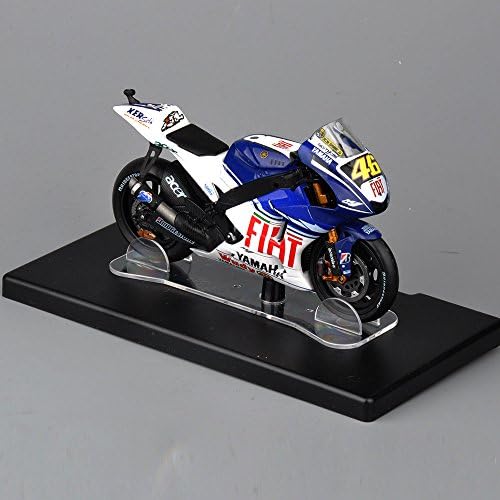 Motorcycle Model Vehicle Toy World Champion Diecast Motorbike Toys Vehicles Gift