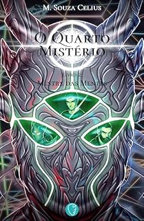 Livro O Quarto Mistério: Mestre das Mentes