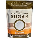 Big Tree Farms Organic Coconut Sugar, Blonde, 16-Ounce Pouch