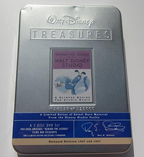 Amazon.com: Walt Disney Treasures: The Chronological Donald