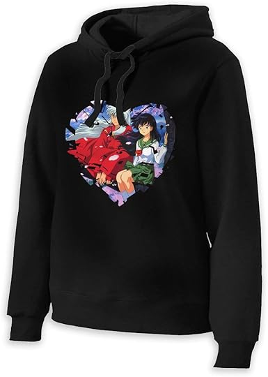 inuyasha sweater