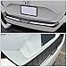 For Honda Civic 4-Dr Sedan TPE Plastic OE Style Rear Bumper Protector/Cover - 10th gen