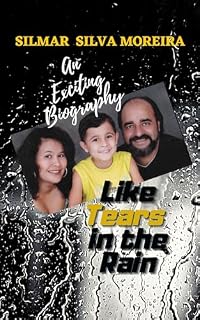 Livro LIKE TEARS IN THE RAIN