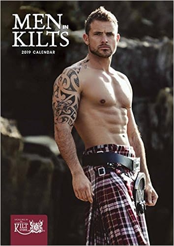 men in kilts 2018