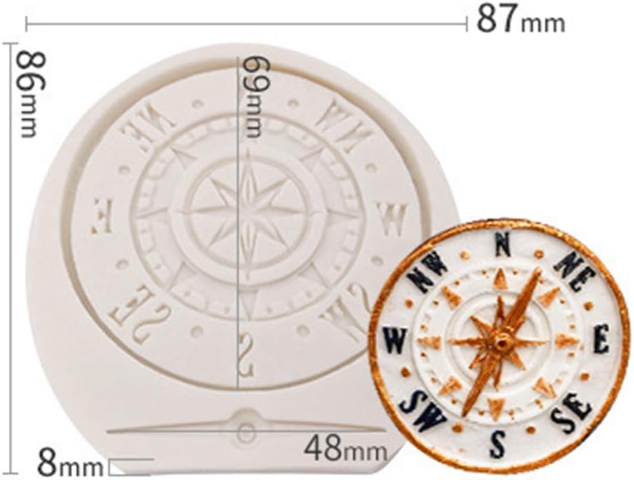 Patisserie Moules A Cupcakes Et Muffins Napravi Rs Gwxevce Steampunk Style Montre Et Gear Gears Collection Gears Moule En Silicone 5