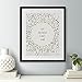 Dave Matthews Band | The Best Of What's Around inspired modern song lyric art wall prints music poster decor bedroom aesthetic gift idea for anniversary wedding couple artwork (8x10
