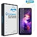 Cubevit Galaxy S10 Screen Protector, [3-Pack] [Case Friendly] [No Lifted Edges] [Bubble Free] Touch Sensitive, Easy Install Wet Applied TPU Film Screen Protector for Samsung Galaxy S10 2019