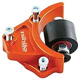 Nihilo Concepts NCS85M-O Orange Case Saver and Roller