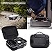 Storage Case for DJI Spark Charging Station - MASiKEN Protective Carrying Case Bag Cover for DJI Spark Portable Charging Station Included Extra Room Fits Remote Control and Battery Charger