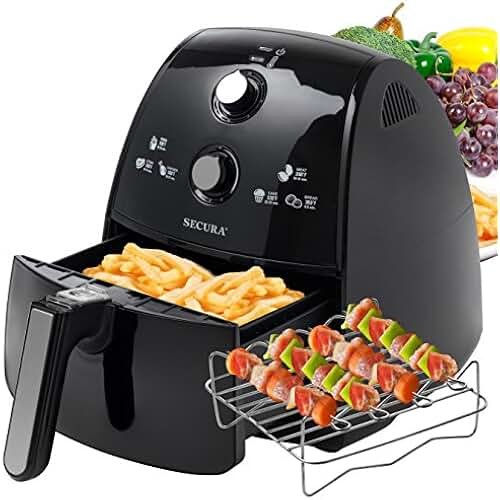 greaseless air fryer