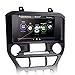 Qiilu 2 DIN 8'' 720P Upgrade HD Car DVD Player GPS Nav Multimedia Stereo HUD Display Screen Video & Audio Player Receiver Windows CE 6.0 Sync System for Ford Mustang 2015-2017