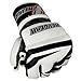 Revgear Deluxe Pro MMA Gloves (Black, 7-Ounce/Large)
