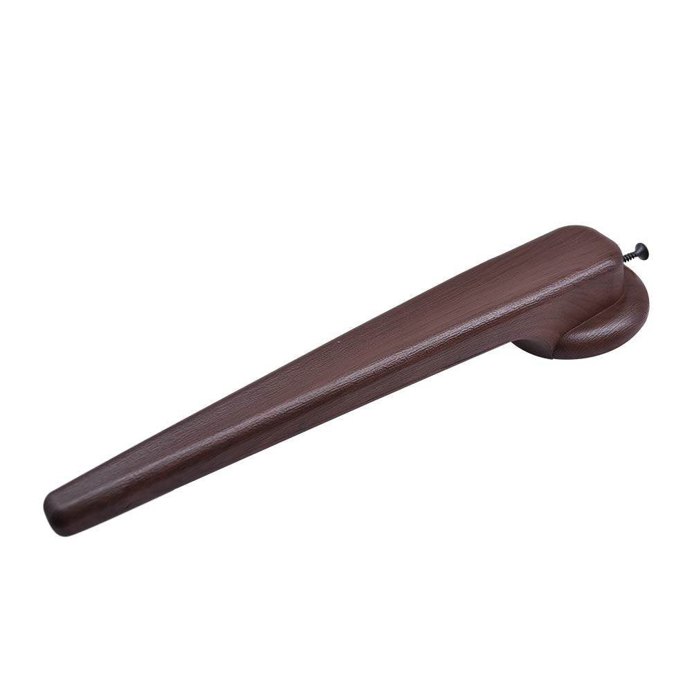Photo 1 of Yoogu 10 inch Recliner Handle Replacement Lever 5/8 inch Square Sofa Couch Replacements Part (Dark Peach Color)