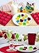 StarPack Premium Silicone Christmas Candy Molds (3 Pack) High Heat Resistant to 600°F, Perfect for Holiday Candies, Chocolates, Soap, Gummies, and Ice