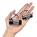 GOCHANGE 2 Pack Combination Locks / Luggage Travel Combination Lock / Digital Security Resettable Padlock for Suitcase, Gym, Sports, School & Employee Locker, Outdoor, Fence