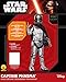 Star Wars: The Force Awakens Child's Captain Phasma Costume, Small, Model: 620086