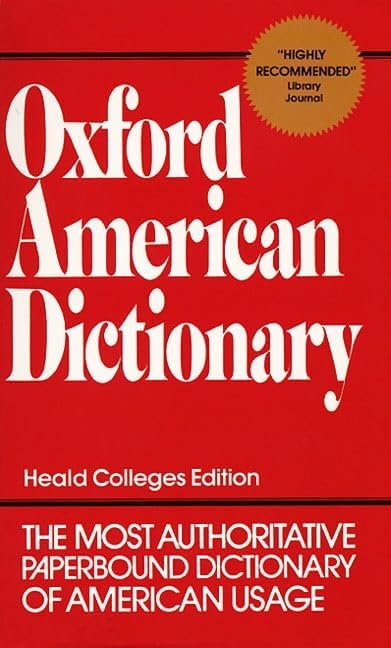 The Newbury House Dictionary of American English: An Essential