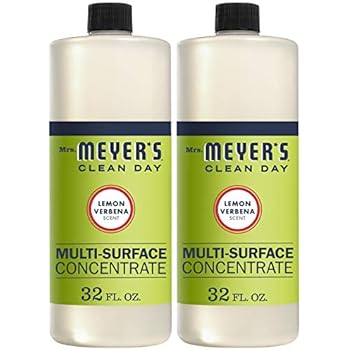 Amazon Com Mrs Meyer S Clean Day Multi Surface Concentrate