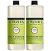 Mrs. Meyer's Clean Day Multi-Surface Concentrate, Lemon Verbena, 32 fl oz, 2 ct primary