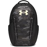 Under Armour Unisex No Weigh Lite Backpack, 001 BLACK, OSFM