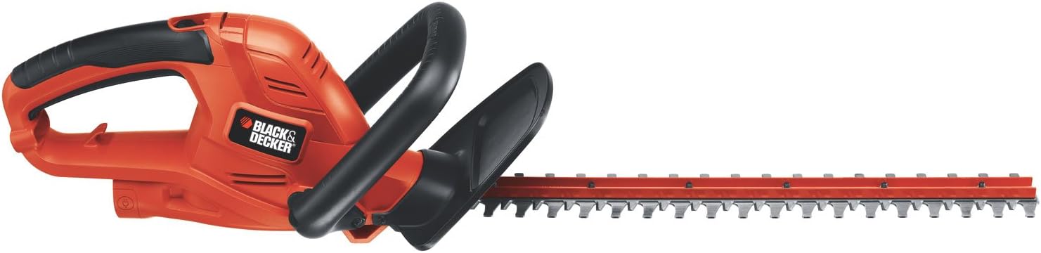 black and decker ht22 hedge trimmer