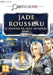 Enigmes & Objets Cachés : jade rousseau