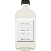 Archipelago Botanicals Black Forest Reed Diffuser Oil Refill, Home Fragrance Oil for Diffuser, Long-Lasting Natural Home Fragrance, Diffuser Oil Scents, 7.85 Fl Oz