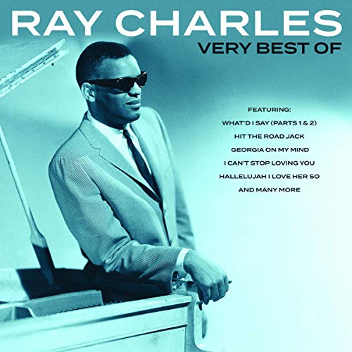 Album Art for Very Best Of Ray Charles by Ray Charles