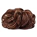 ROSEBUD Hair Bun Extensions Messy Synthetic Chignon Hairpiece Easy Bun Hair Pieces for Women Hair Updosthumb 4