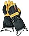 Guide Gear Guide Dry 100 grams of 3M Thinsulate Insulation Snowmobile Gloves Black
