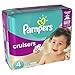 Pampers Cruisers Size 4, 24 ct