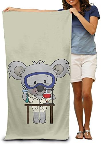 Adutl Nice-looking Little Koala Science Towel