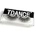 TDANCE Eyelash 3D Mink Lashes Natural Eyelashes False Eyelashes Mink False Lashes Handmade Lashes Soft Eye Lash 1 Pair Package（A06）