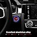 Thenice for 10th Gen Honda Civic Start/Stop Push Button Cover Ring, Anodized Aluminum Keyless Car Engine Power Control Trims for Civic 2016 2017 2018 2019(Blue)