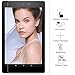 Ailun Screen Protector for Fire HD 8 2Pack 6th Gen 2016 Release Tempered Glass 9H Hardness 2.5D Edge Ultra Clear Anti Scratch Case Friendly Siania Retail Package