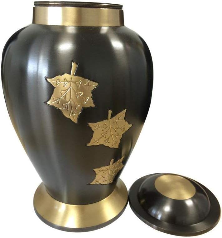 FREE Pendant Jewellery Urn for ashes Memorial Urn Beautiful Large