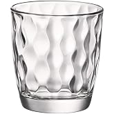 Bormioli Rocco Silk DOF Glass,13 &frac14; oz, Set of 6