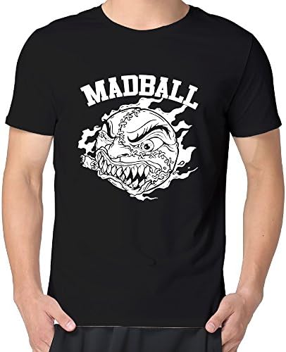 Madball Band Hardcore Lives Set It Off Men's 100% Cotton T-shirts Black