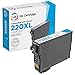 LD Products Remanufactured Replacement for Epson 220XL Ink Cartridges 220 XL T220XL to Use with WF-2760 WF-2750 WF-2630 WF-2650 XP-320 XP-420 XP-424 (3 Black, 2 Cyan, 2 Magenta, 2 Yellow, 9-Set)