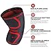 Knee Brace, Compression Knee Sleeve Support for Running, Biking, Jogging, Sports, Basketball,Joint Pain Relief, Meniscus Tear, ACL, Arthritis and Injury Recovery