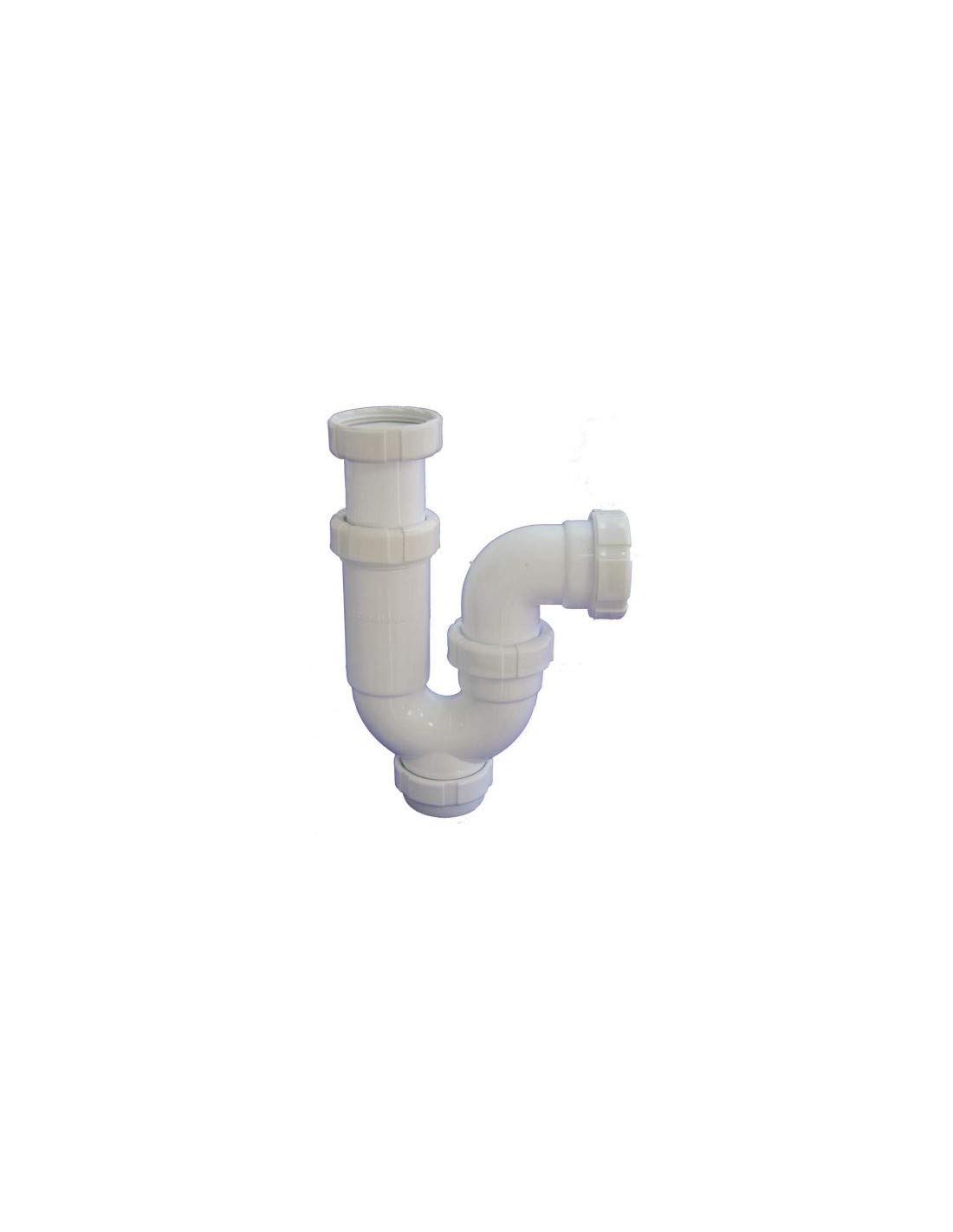 Sifon Curved Extendable T-31 Crazy Nut 1 1/2