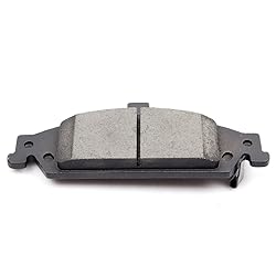 cciyu D727 Front Ceramic Disc Brake Pads Kit For