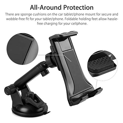 6 Linkstyle+Universal+Windshield+Suction+Compatible
