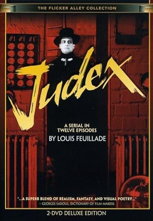 Image result for Louis Feuillade judex