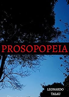 Livro Prosopopeia