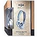 House of Marley EM-JH011-AQ Positive Vibration On-Ear, Aqua
