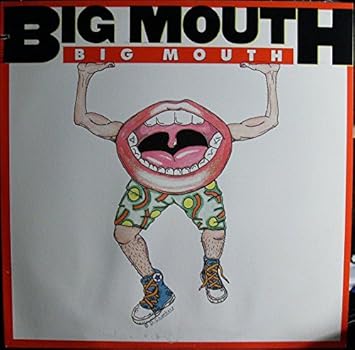 Big Mouth: Amazon.co.uk: Music