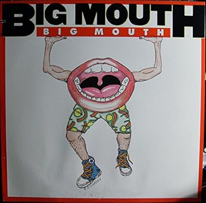Big Mouth: Amazon.co.uk: Music